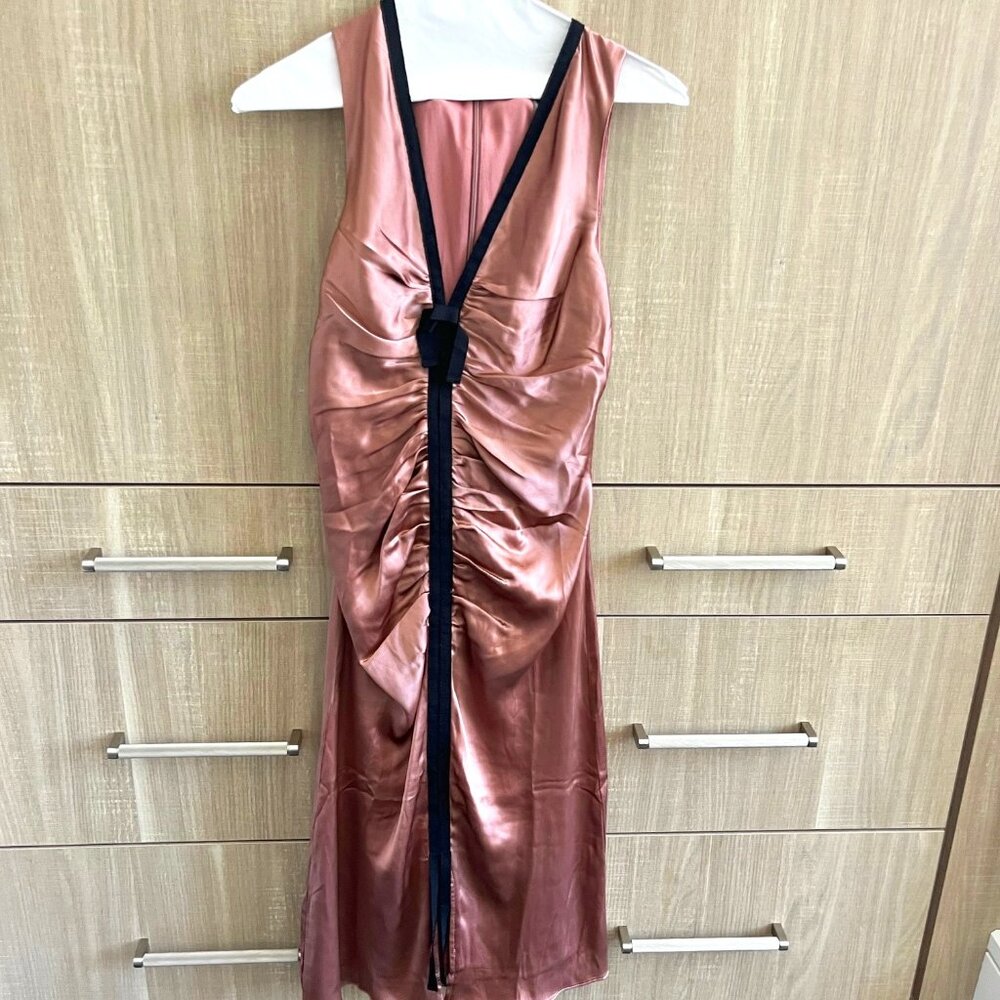 Silk Dress